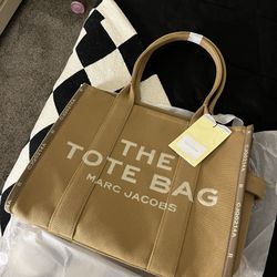 Large Marc Jacob’s Tote Bag