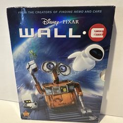 WALL E DVD