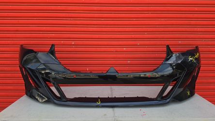 BMW 5 Series M Sport Front Bumper 2023-2025