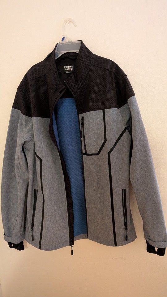 Cody James Jacket - Medium Mens