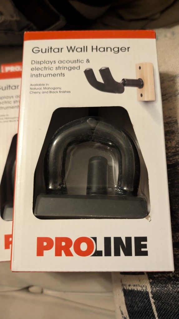 Guitar Wall Mount 3 Pcks