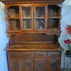 Mueble  Para Guardar Trastes  Pura Madera 