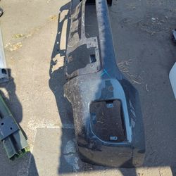2019 Denali Front Bumper