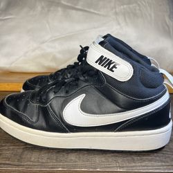 Nike Court Borough Mid 2 Shoes Size 6.5Y