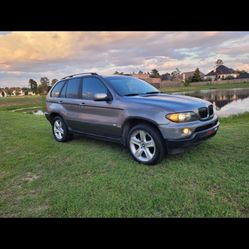 2004 BMW X5
