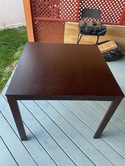 Parsons Table