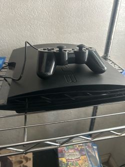 PS3 console