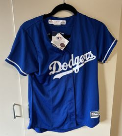 NEW MAJESTIC MEDIUM COREY SEAGER DODGERS #5 JERSEY