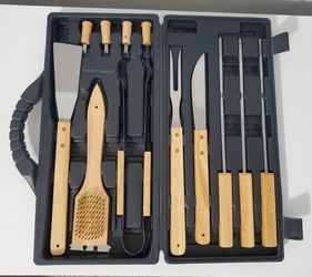 BBQ Grill Tool Set