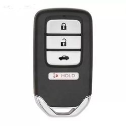 [$120 @ Pomona Indoor Swapmeet] 4-Button Push Start Smart Remote Copy (Accord, HRV, Civic, Accord Sport, CRV, Ridgeline, Pilot)