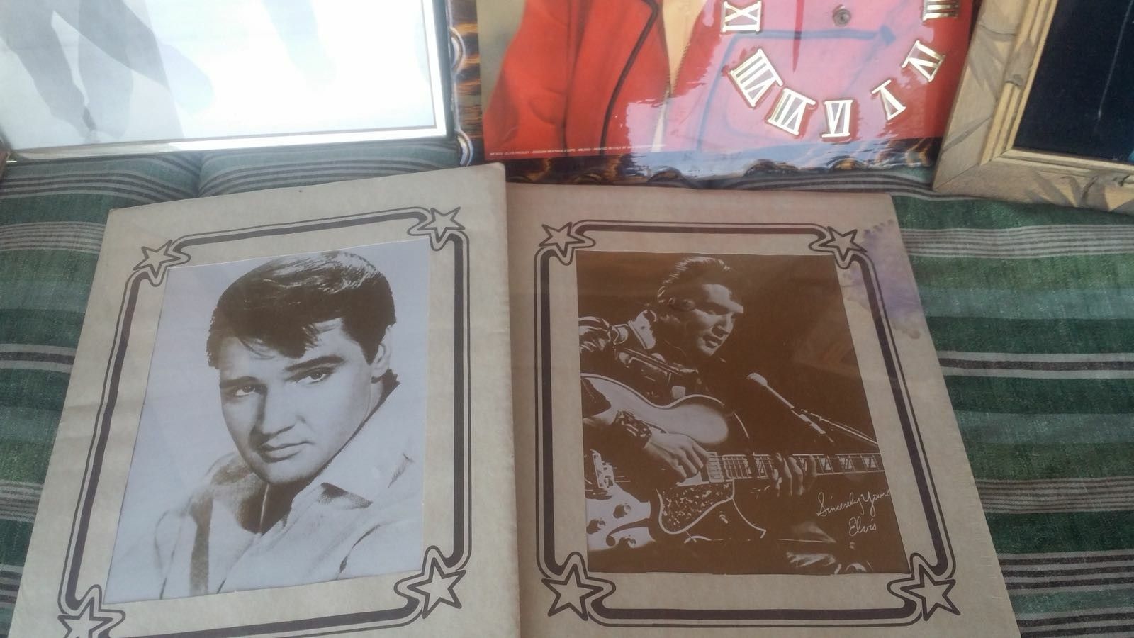 Elvis Presley collection