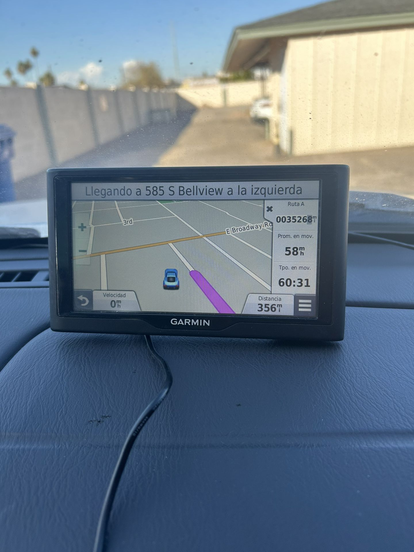 GPS 4.5 Inch Bluetooth
