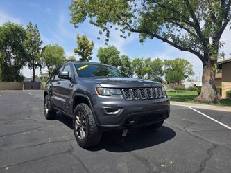 2017 Jeep Grand Cherokee