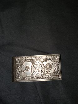Camelcash money clip