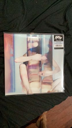 Poppy - Empty Hands Vinyl Record
