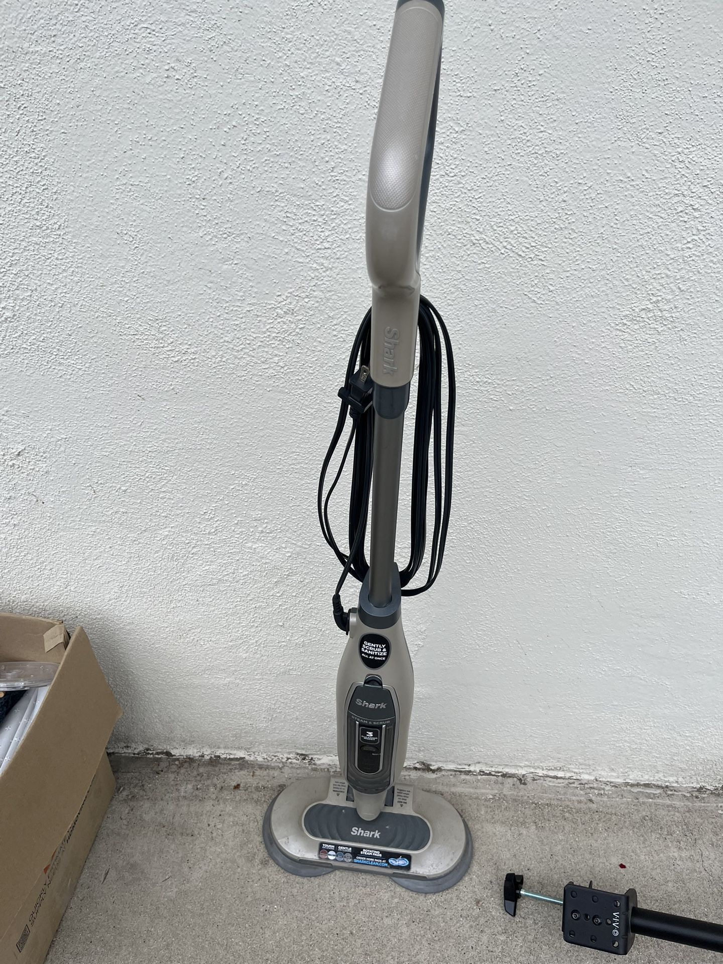 Shark Steam Mop