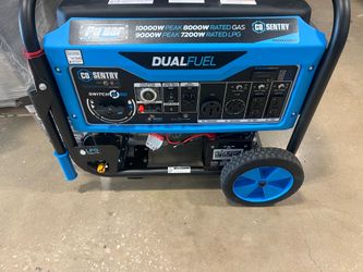 Generator 10,000 Watt