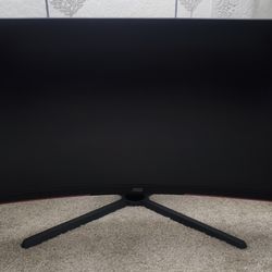 AOC 27" Gaming Monitor (curved)