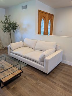 West Elm Sofa Free Delivery $725