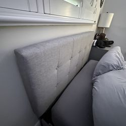 Full Size Bed - Headboard 