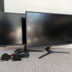 Samsung Monitors 