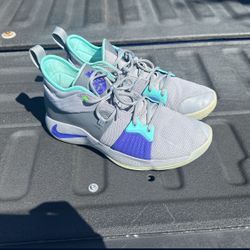Nike Paul George 2 Grey SIZE US Men’s 10.5