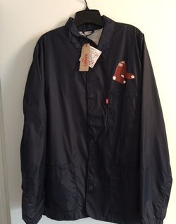Levi’s x Red Sox Collaboration!