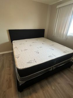 King Bed Package for Only $449 💥🚛