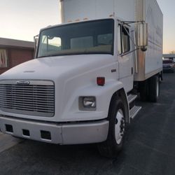 2002 Freightliner- 15ft Box Truck