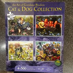 Jigsaw puzzle
