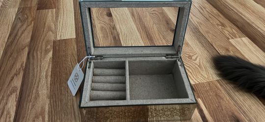 Small Jewelry Box