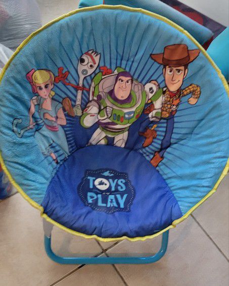Toy Story Chair 