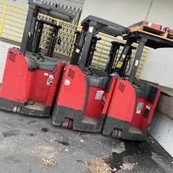 Forklifts 