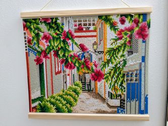 Diamond Art Garden