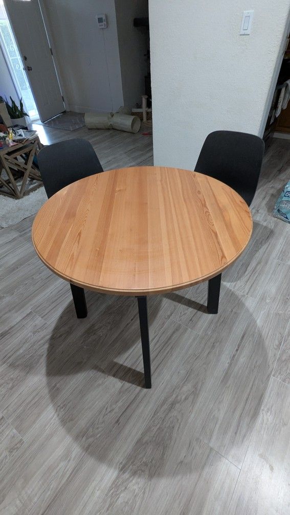Dining Table and Chairs