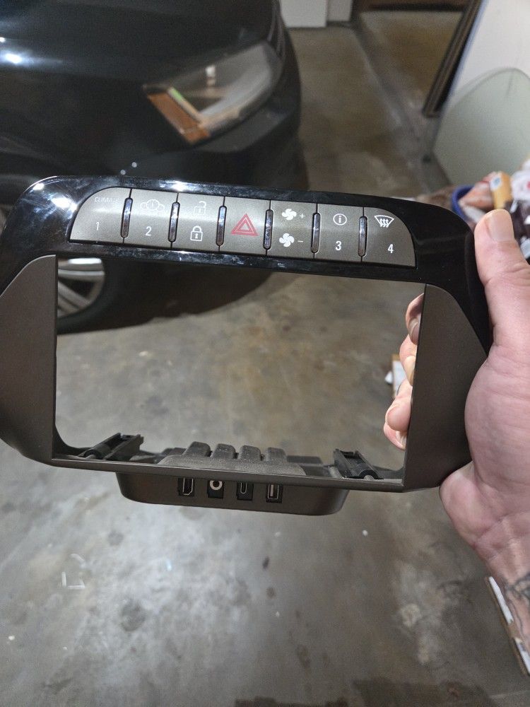 Dash Kit For 2015 Camaro
