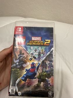 Super Heroes 2 Lego