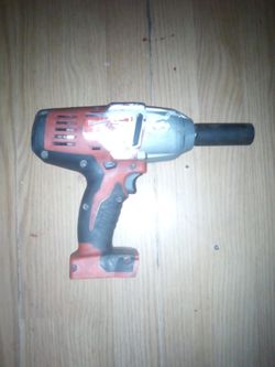 Milwaukee M18  1\2 in.  Cordless Torque Impact
