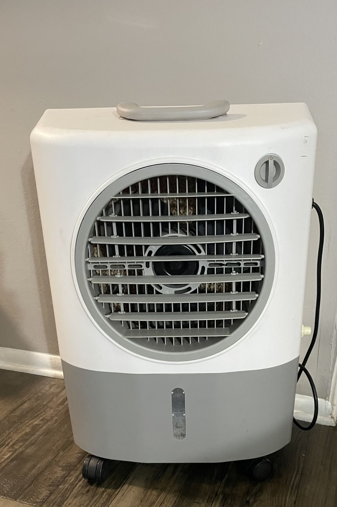 Evaporative Cooler Dehumidifier