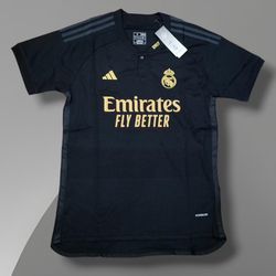 Real Madrid Away 23/24 Kit