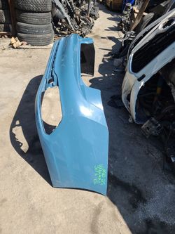 2022/2023/2024/2025 Volkswagen Jetta Rear Bumper Cover