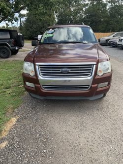 2010 Ford Explorer