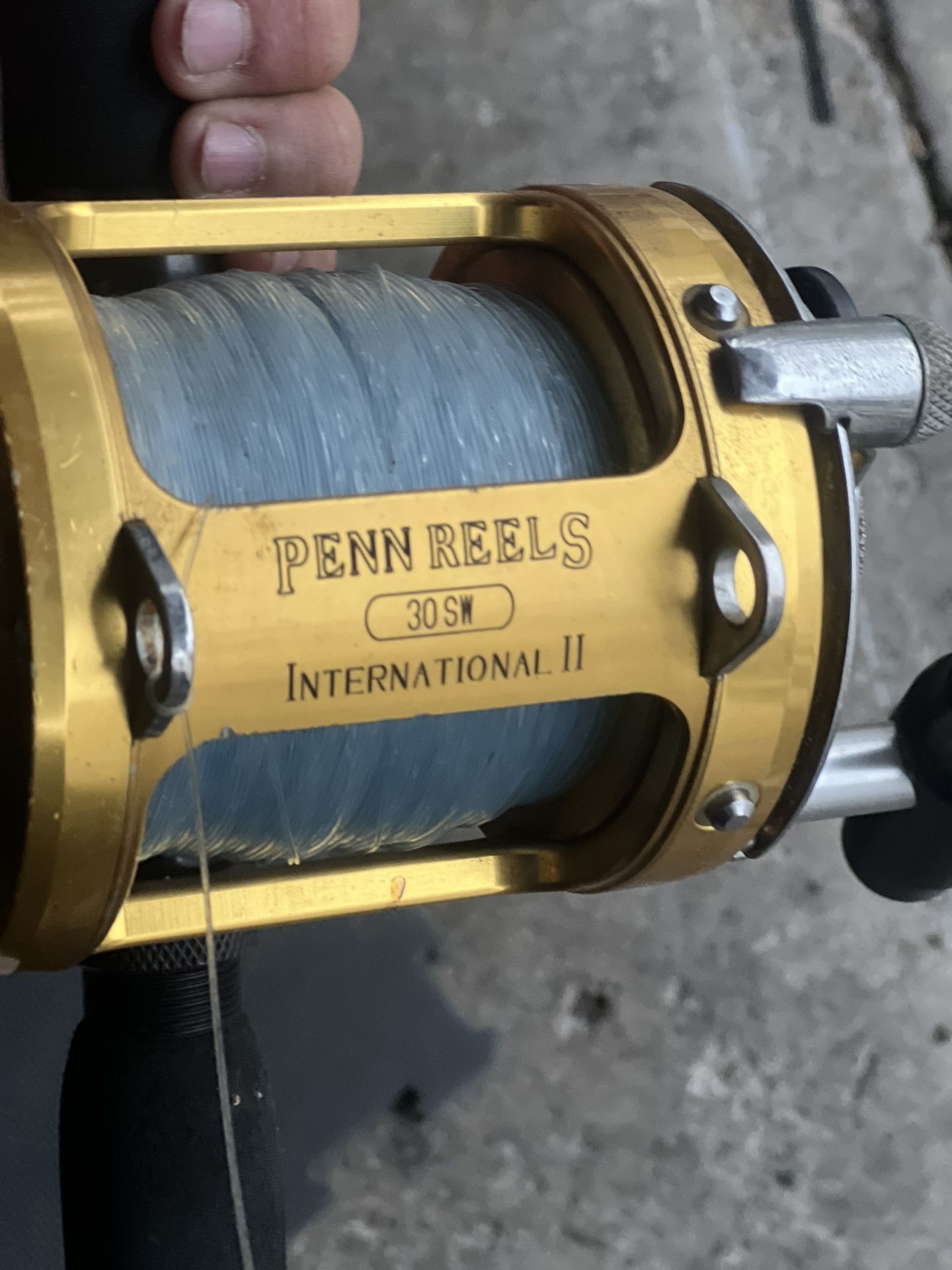 Fishing Rod