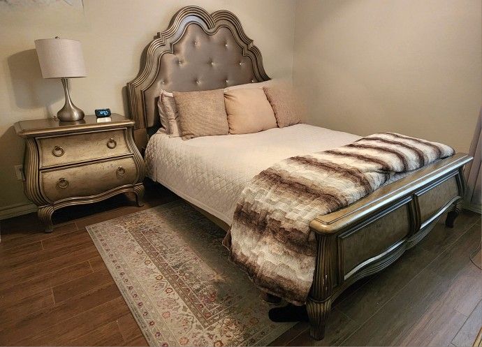 Bedroom Set / Recamara