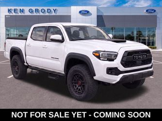 2022 Toyota Tacoma