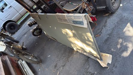 Hollow Metal Door and Frame