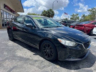 2015 Mazda Mazda6
