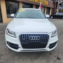 2014 Audi Q5