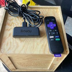 Roku Streaming Device 