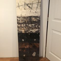 Wall Decor- Canvas Painting